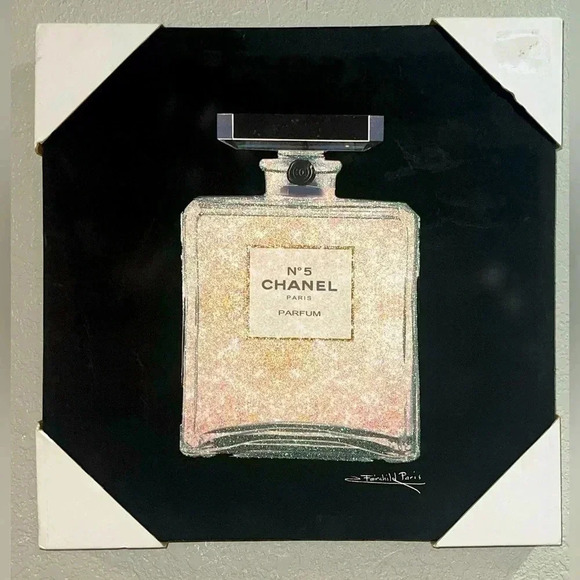 Fairchild Paris Other - CHANEL Wall Art